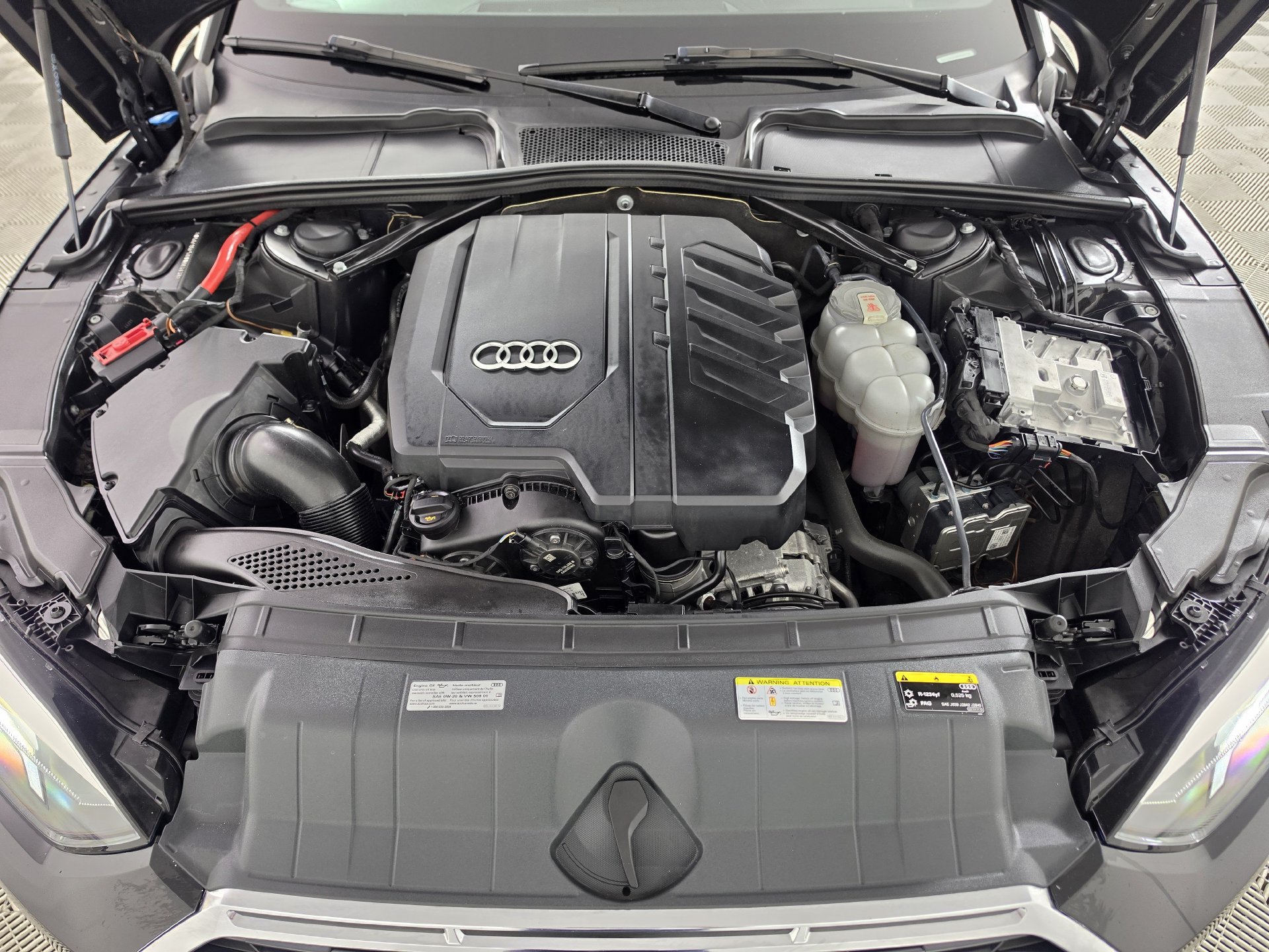 Used 2022 Audi A5 2.0T Premium AWD/4WD image 29