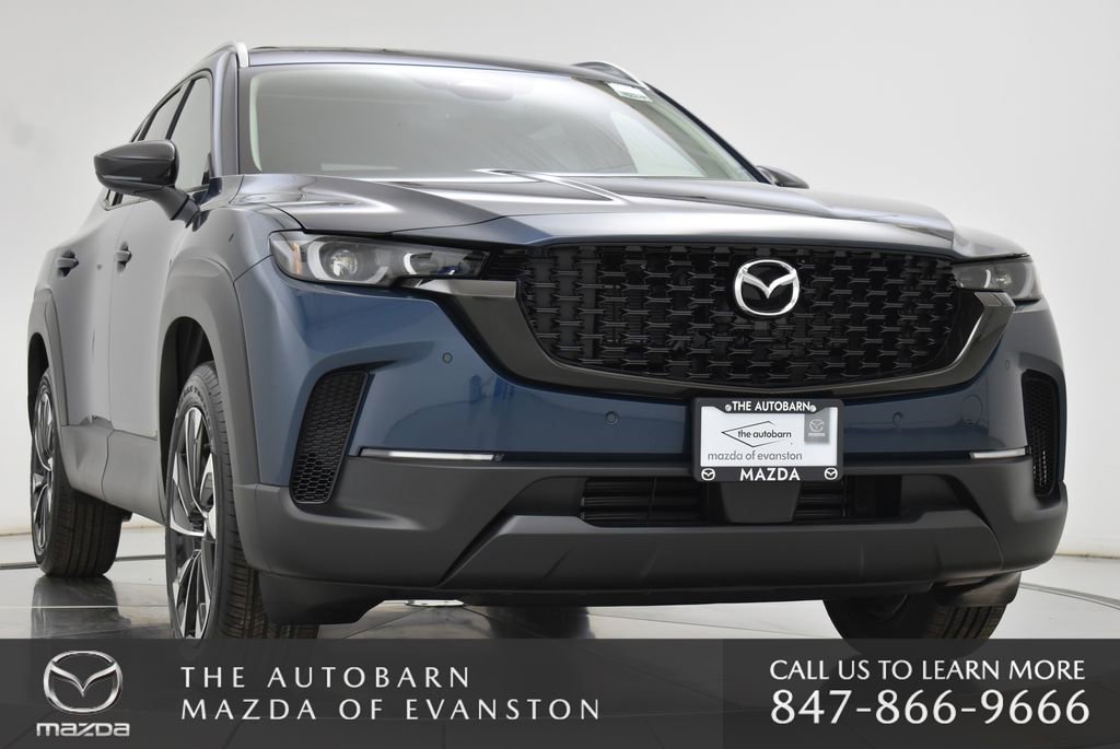 New 2026 MAZDA CX-50 2.5 Hybrid w/ Premium Plus Pkg image 12