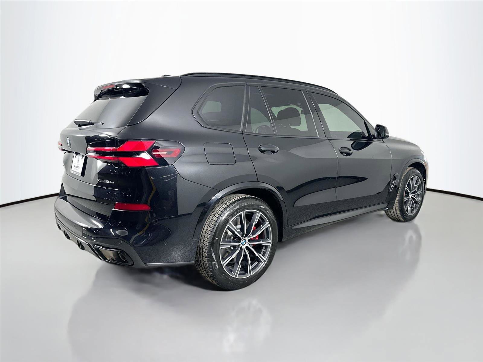 New 2026 BMW X5 xDrive50e AWD/4WD image 5