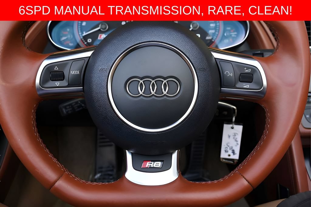 Used 2014 Audi R8 V10 AWD/4WD image 16
