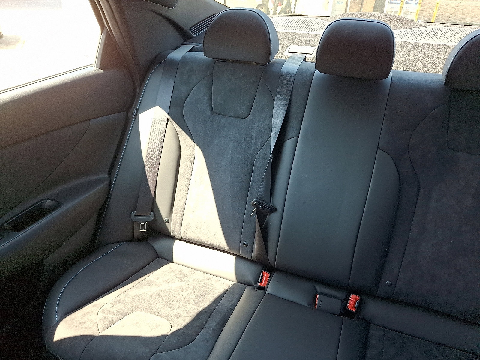 New 2025 Hyundai Elantra N image 12