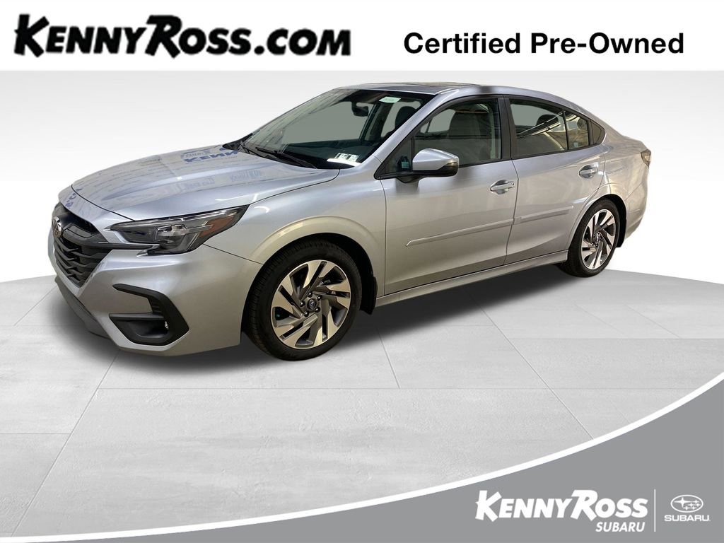 Certified 2025 Subaru Legacy Limited
