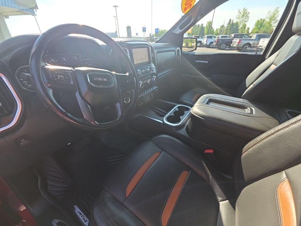 Used 2020 GMC Sierra 1500 AT4 w/ AT4 Preferred Package AWD/4WD image 20