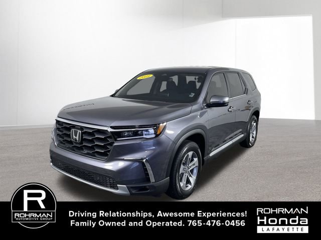 Used 2025 Honda Pilot EX-L