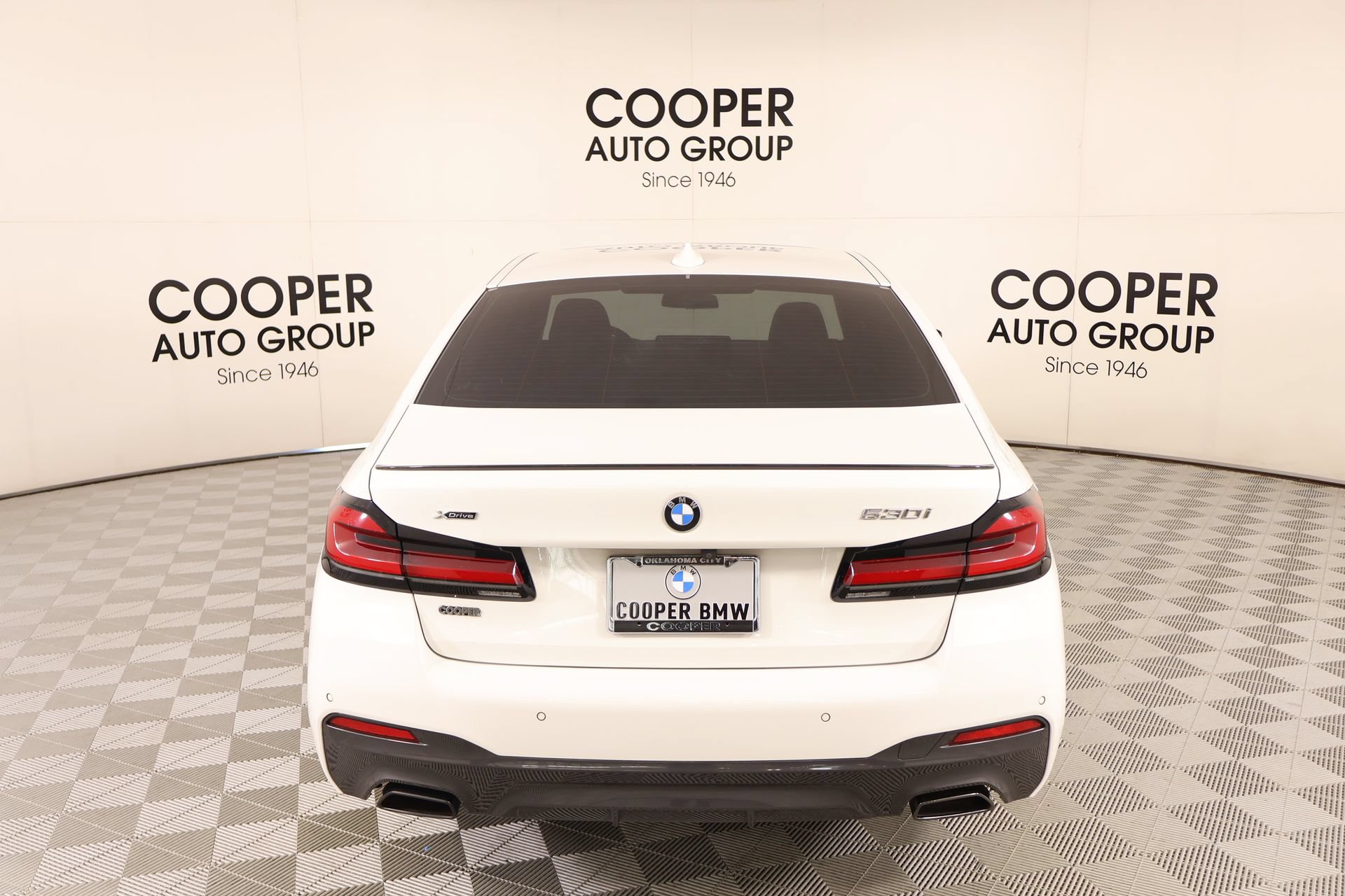 Used 2023 BMW 530i xDrive w/ M Sport Package AWD/4WD image 23