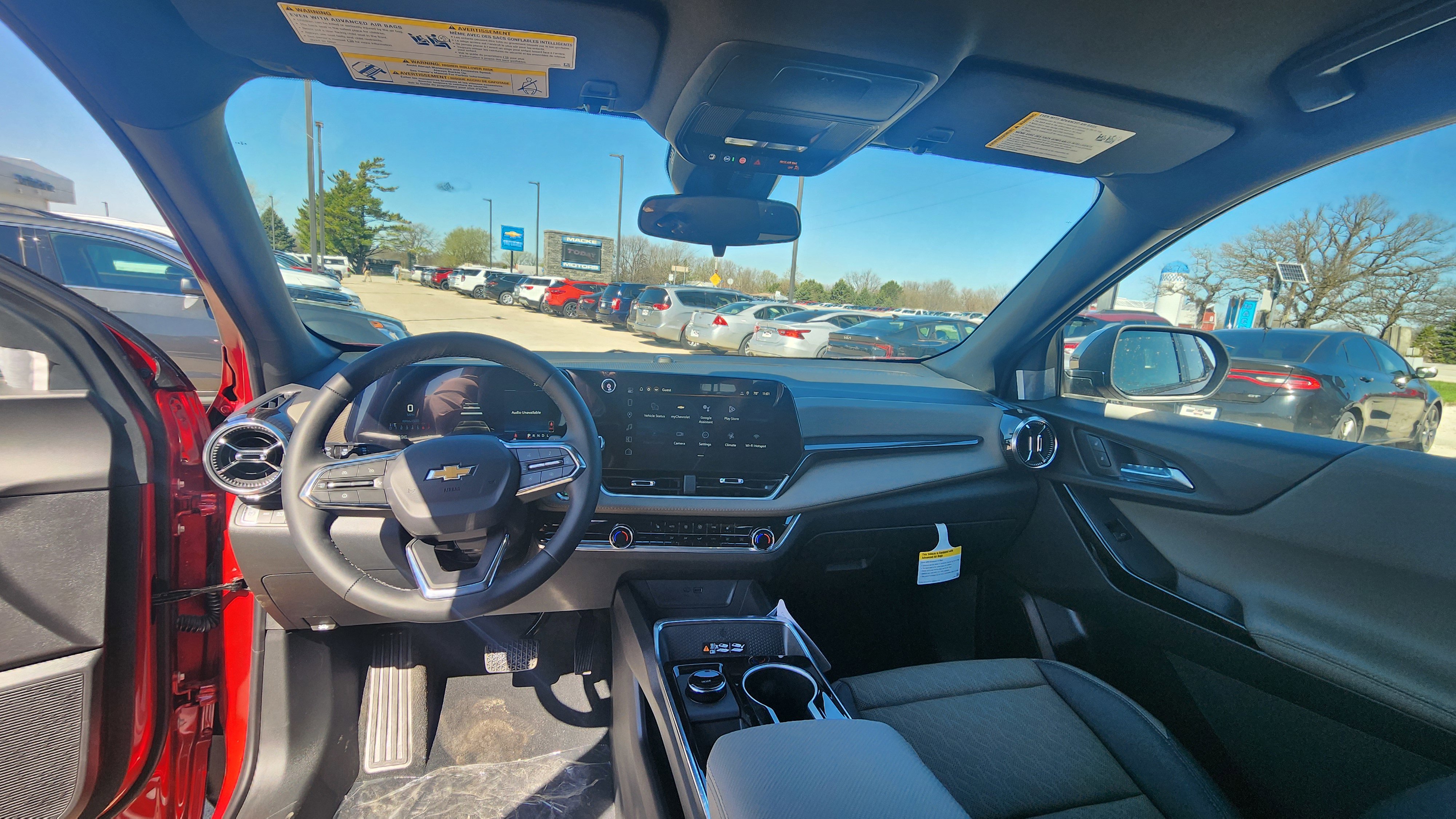 New 2026 Chevrolet Equinox LT w/ Convenience Package II AWD/4WD image 19