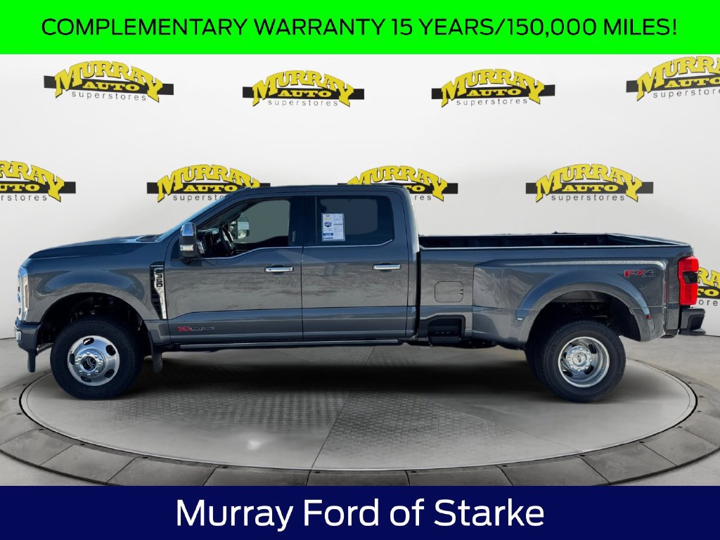 New 2026 Ford F350 Platinum w/ Platinum Plus Package AWD/4WD image 2