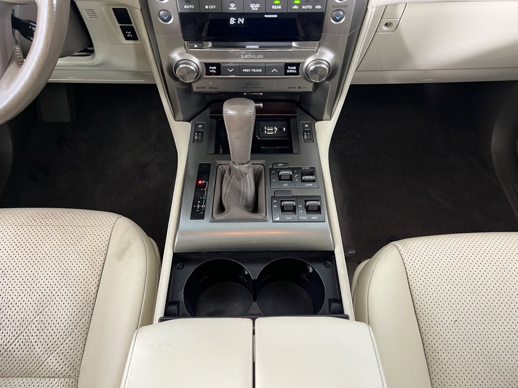 Used 2016 Lexus GX 460 Luxury image 16