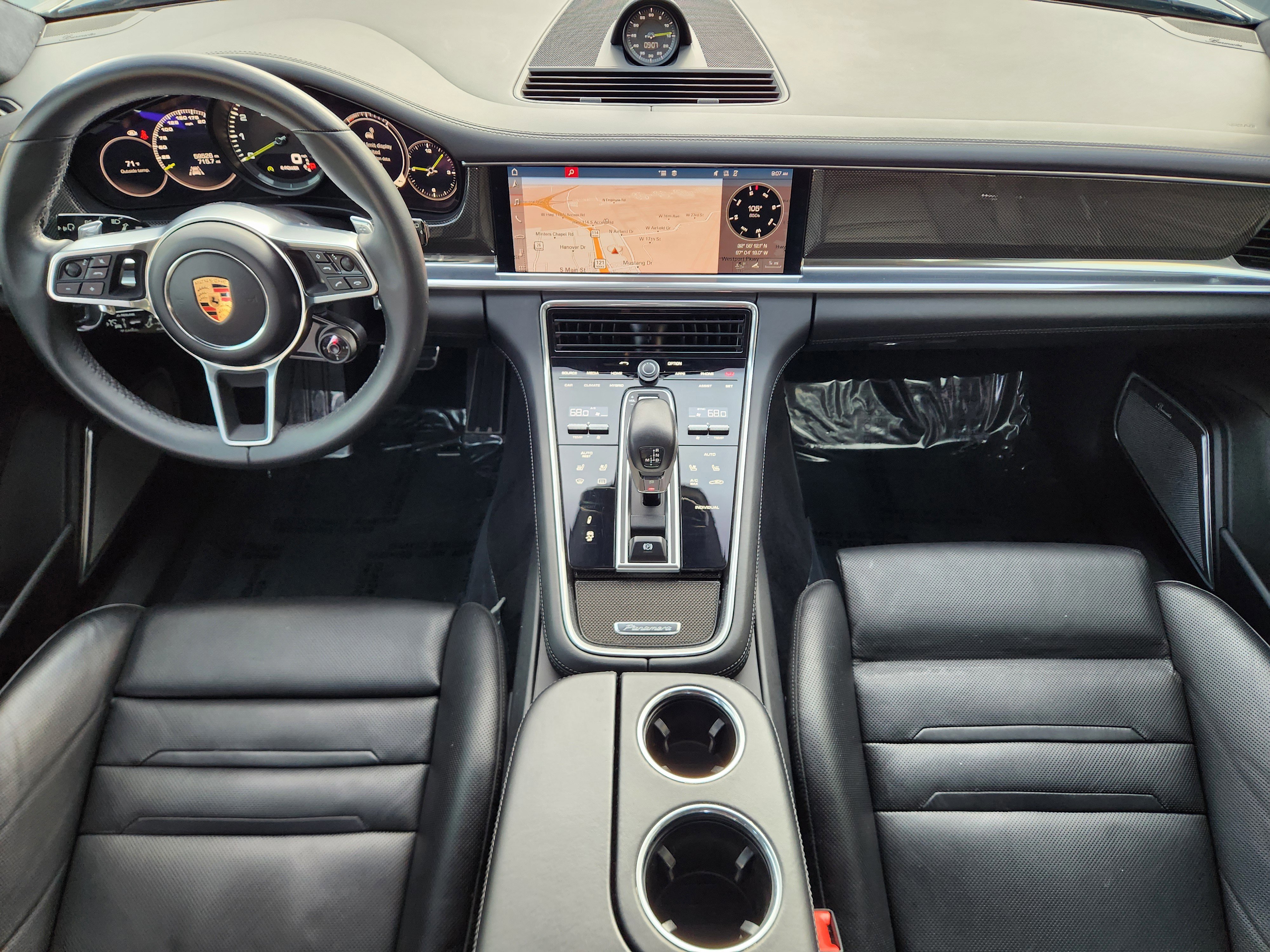 Used 2018 Porsche Panamera Turbo S image 26