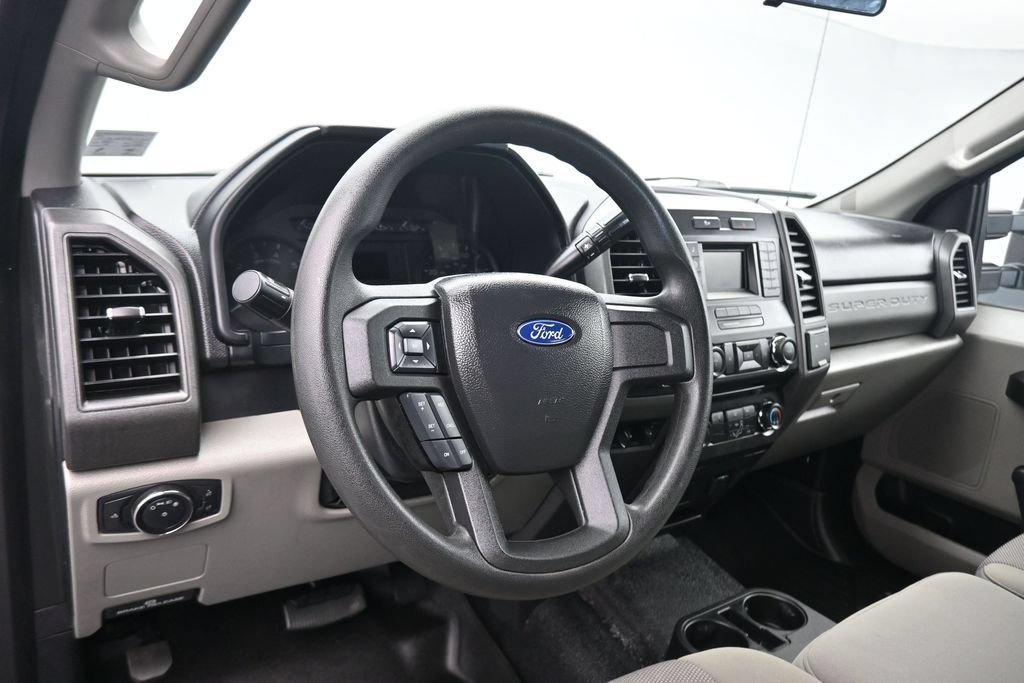 Used 2018 Ford F250 XL w/ XL Value Package AWD/4WD image 14