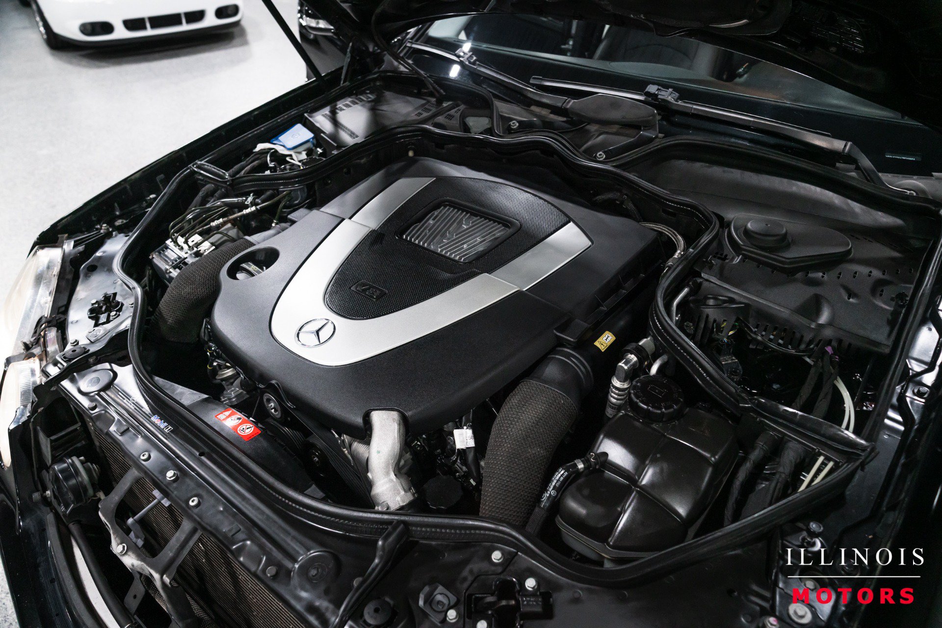 Used 2007 Mercedes-Benz E 550 Sedan image 36