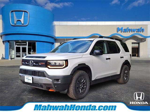 New 2026 Honda Passport TrailSport image 1