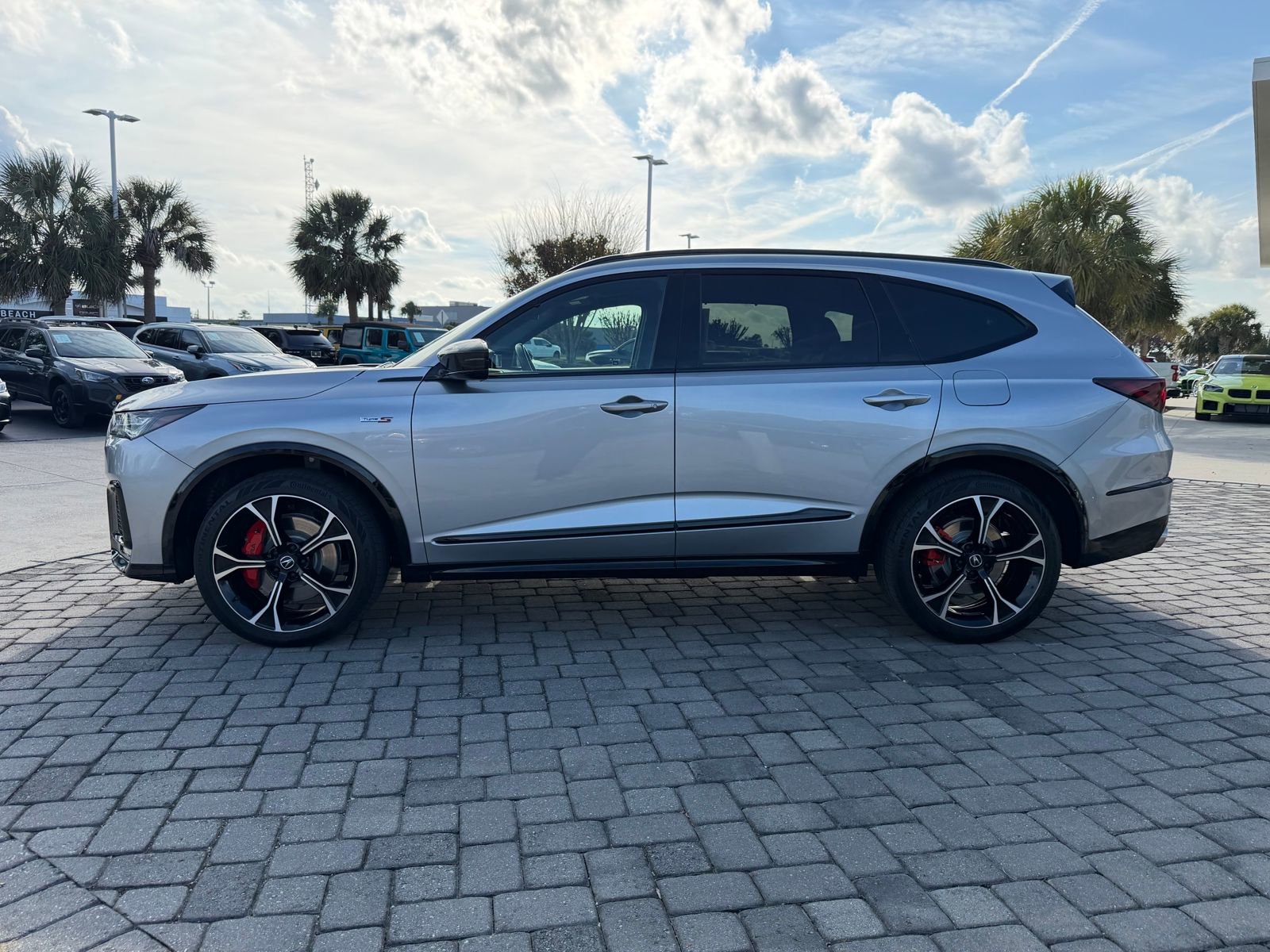 Used 2025 Acura MDX Type S image 12