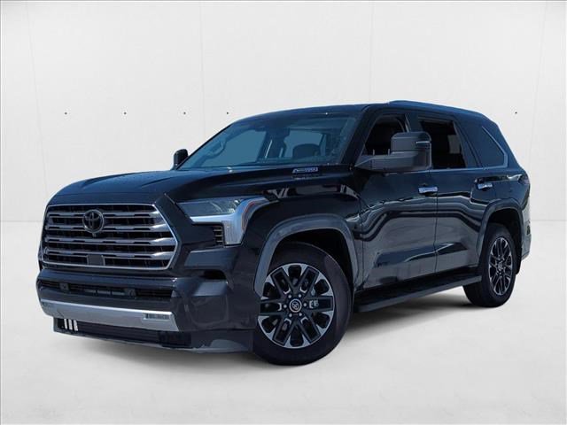 Used 2024 Toyota Sequoia Limited