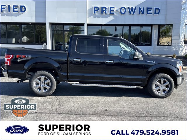 Used 2019 Ford F150 XLT w/ Equipment Group 302A Luxury image 2