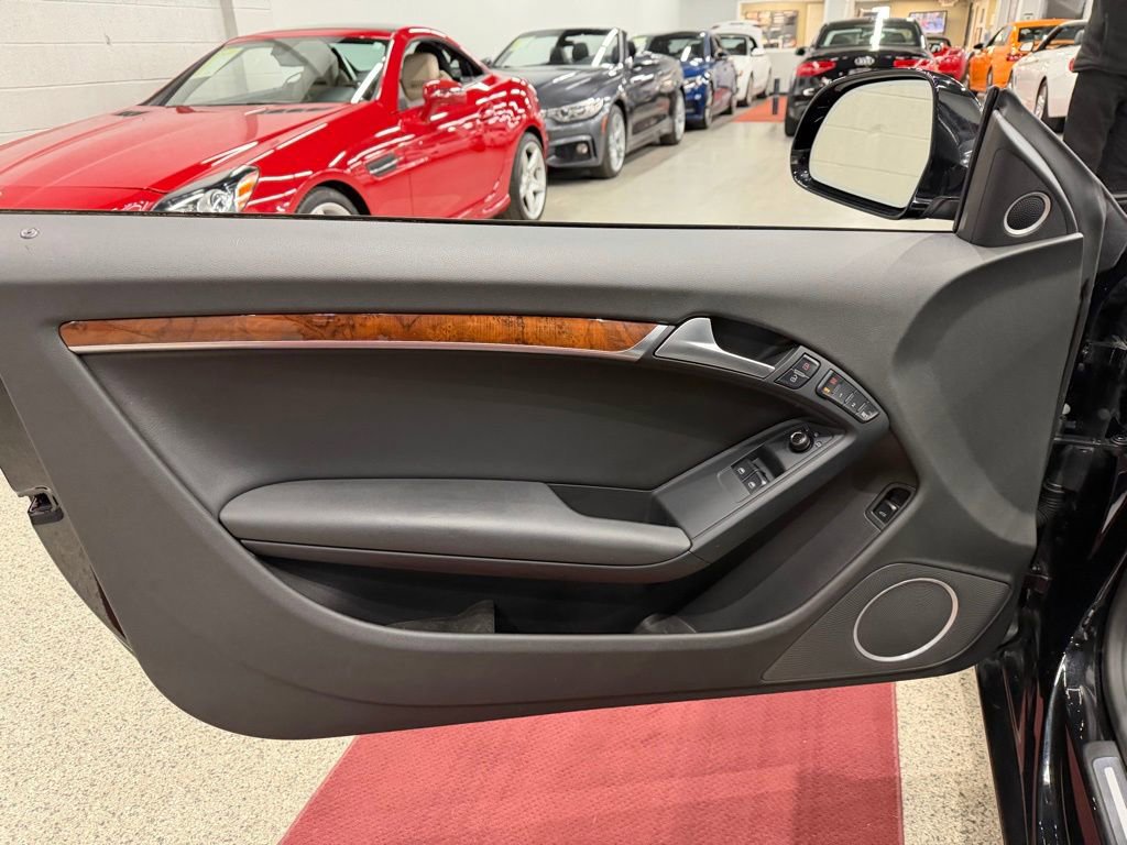 Used 2009 Audi A5 3.2 image 17