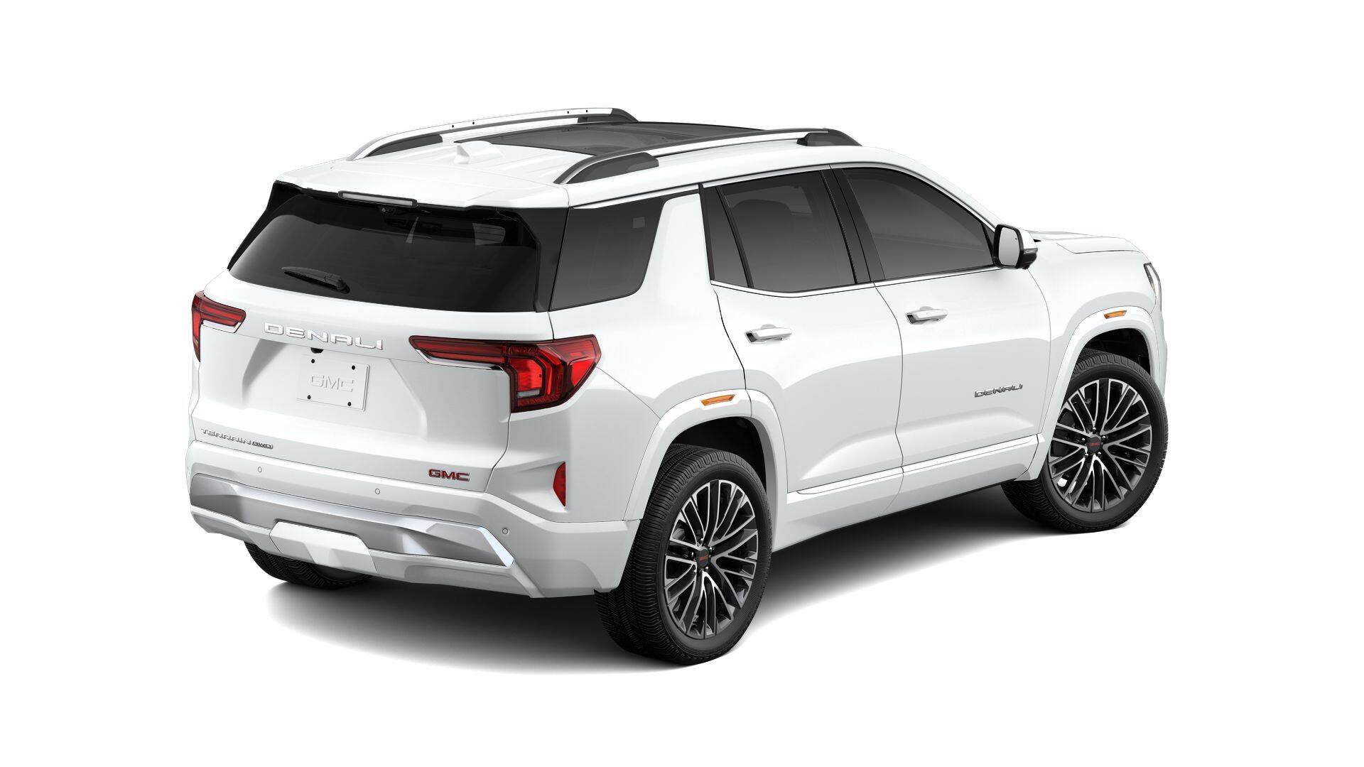 New 2026 GMC Terrain Denali AWD/4WD image 27