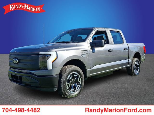 Used 2023 Ford F150 Lightning Pro image 1