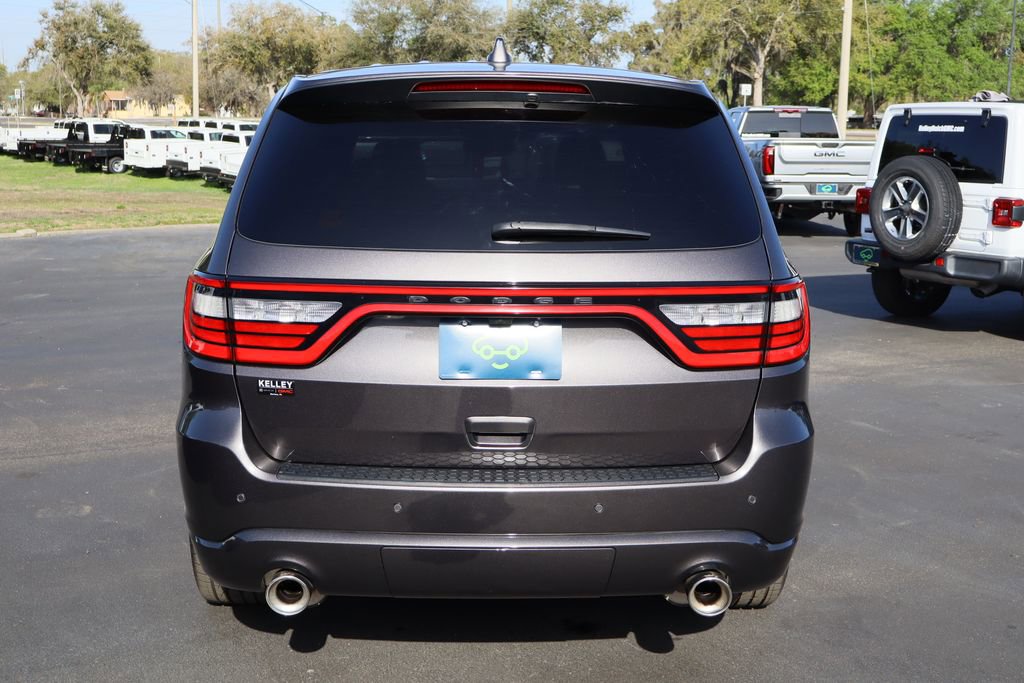 Used 2021 Dodge Durango R/T w/ Blacktop Package AWD/4WD image 8