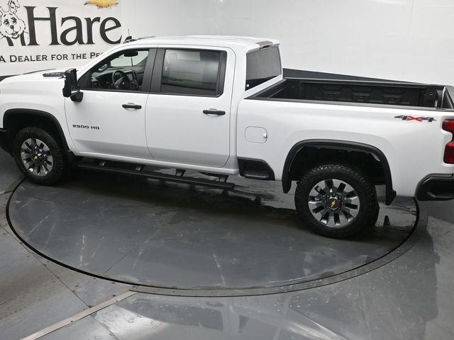 New 2026 Chevrolet Silverado 2500 Custom w/ Custom Convenience Package image 20