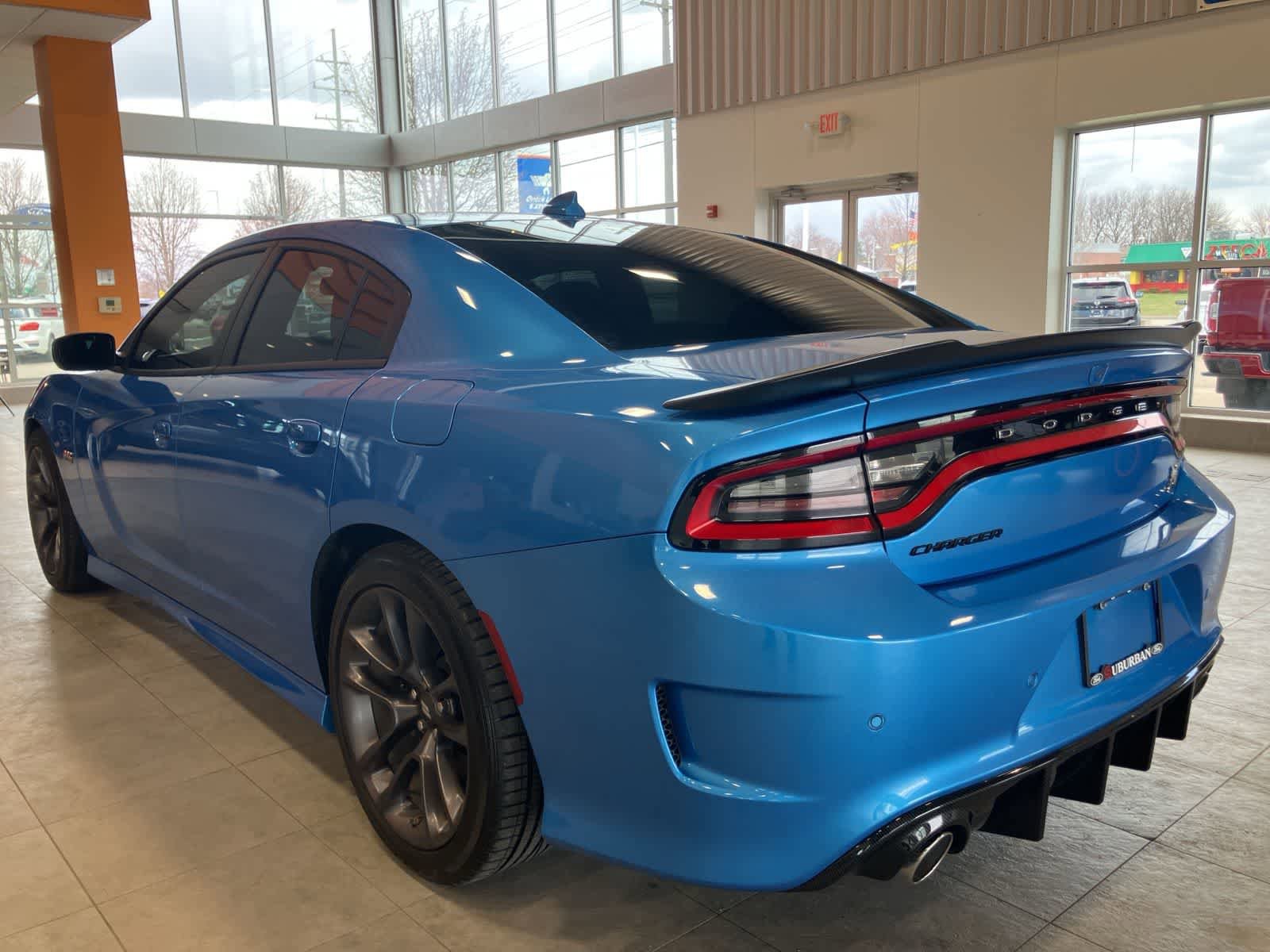 Used 2023 Dodge Charger Scat Pack image 7