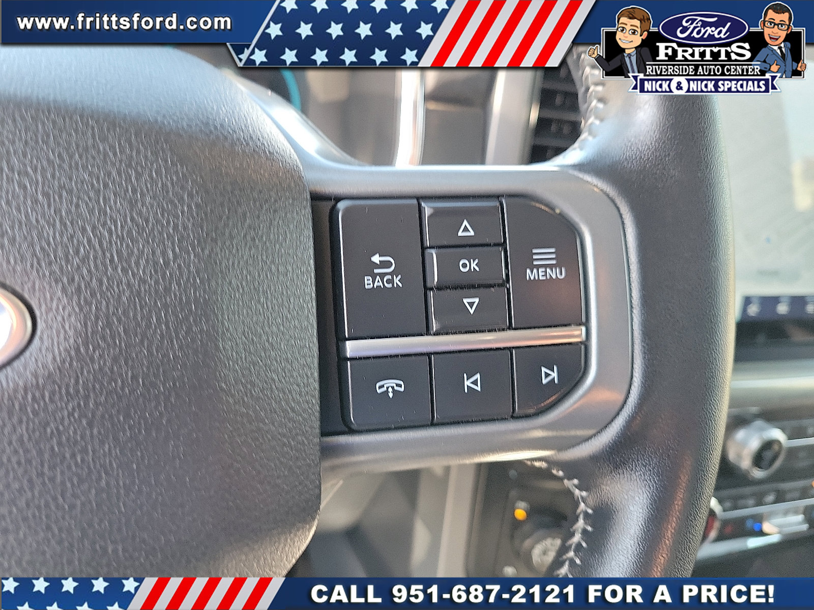 Certified 2022 Ford F150 Lariat image 7