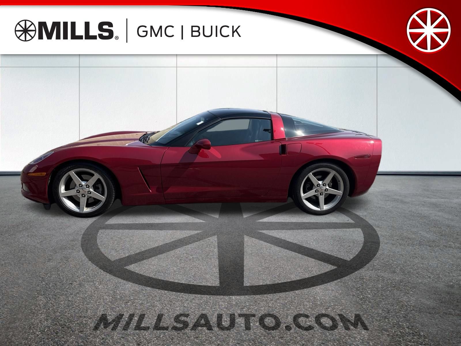 Used 2005 Chevrolet Corvette Coupe w/ Preferred Equipment Group