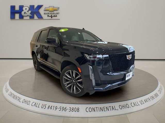 Used 2021 Cadillac Escalade Sport image 4