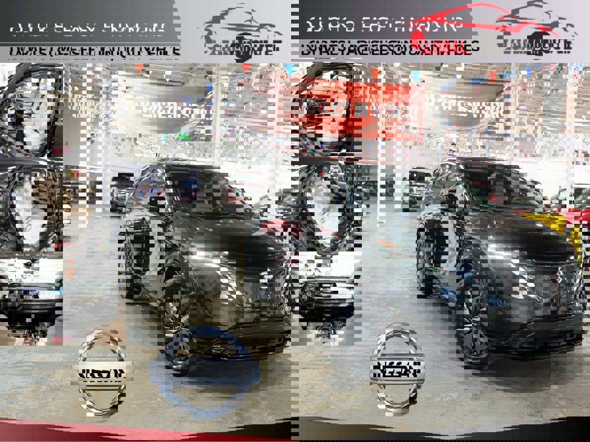 Used 2023 Nissan Ariya FWD