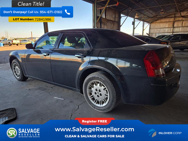 Used 2007 Chrysler 300 RWD image 3