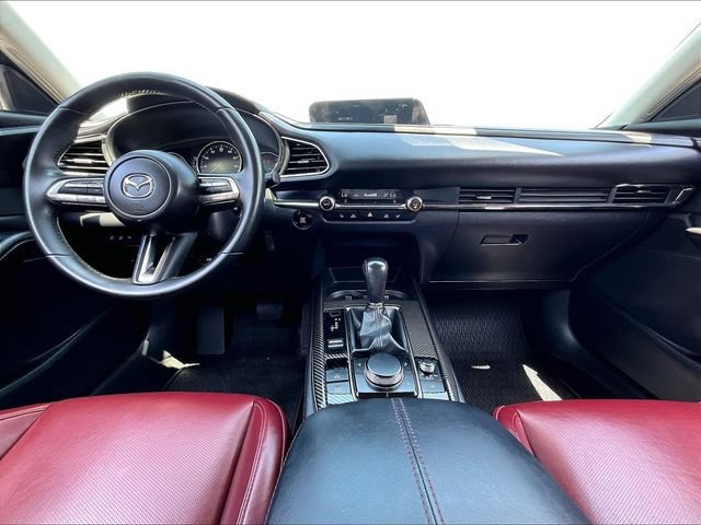 Used 2022 MAZDA CX-30 AWD 2.5 S w/ Preferred Package image 21