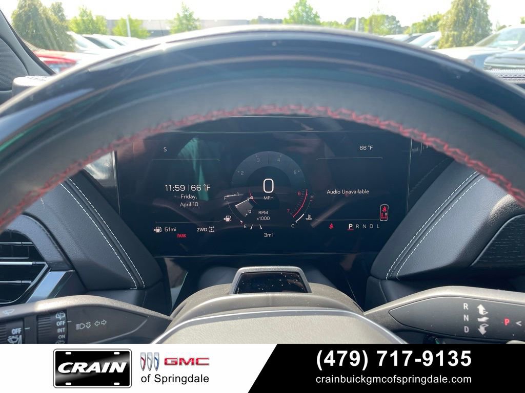 New 2026 GMC Yukon AT4 Ultimate AWD/4WD image 15