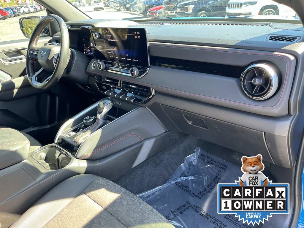 Used 2023 Chevrolet Colorado Z71 image 23