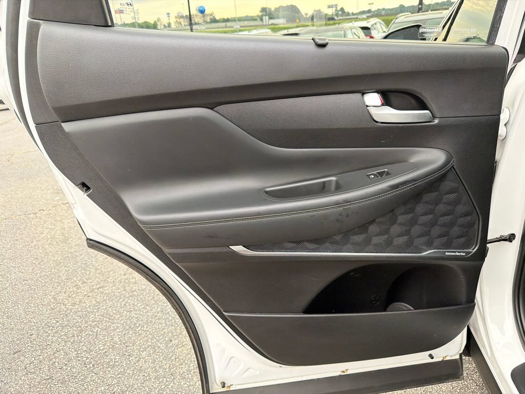 Used 2023 Hyundai Santa Fe SEL w/ Premium Package FWD image 22
