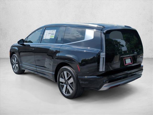New 2026 Hyundai Ioniq 9 SEL AWD/4WD image 8