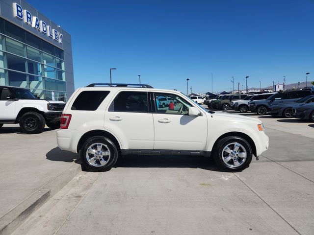 Used 2012 Ford Escape Limited image 4