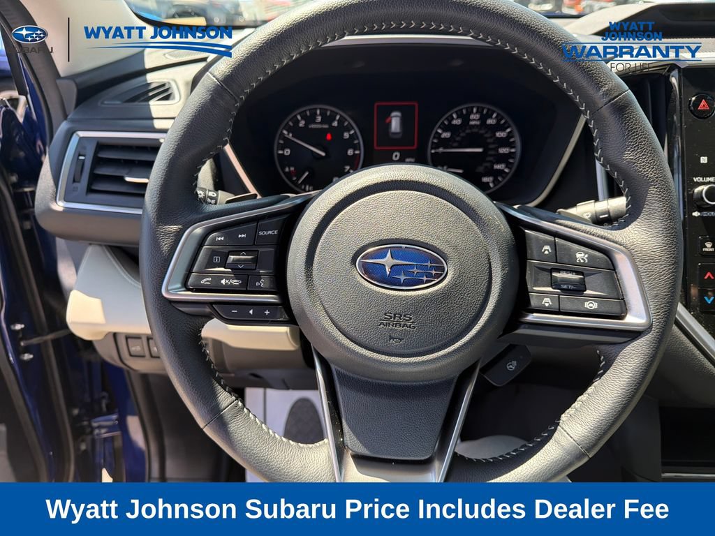Used 2026 Subaru Ascent Limited w/ Popular Package #1 AWD/4WD image 23