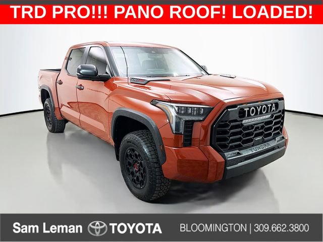 Used 2024 Toyota Tundra TRD Pro image 1