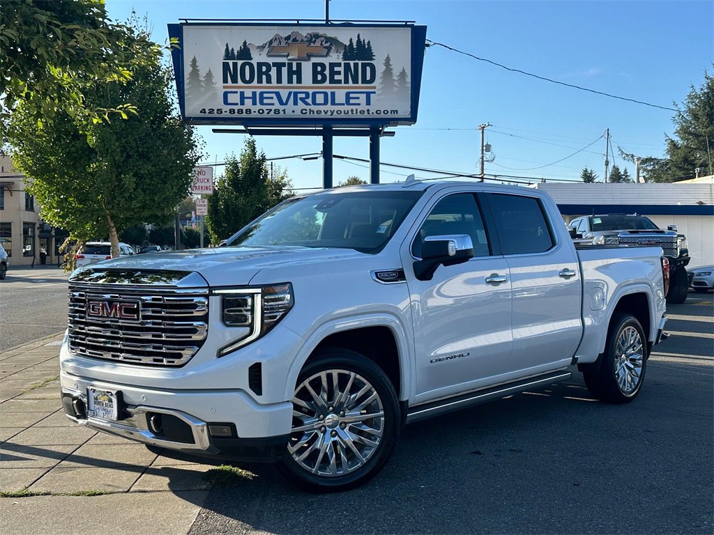 Used 2022 GMC Sierra 1500 Denali