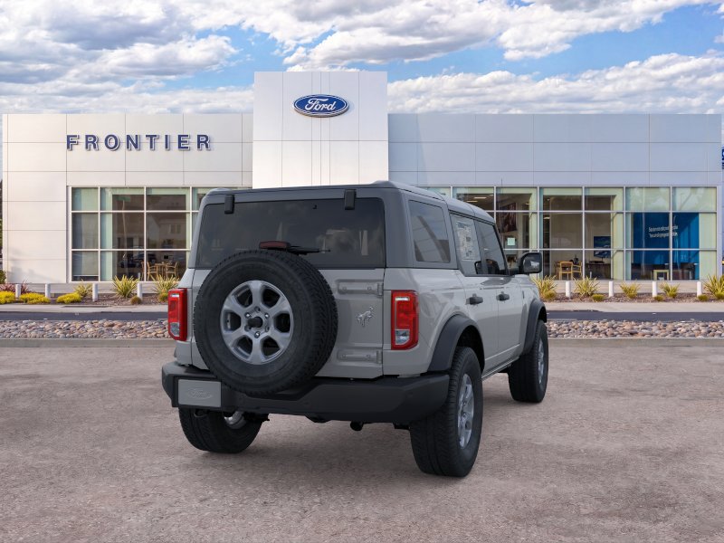 New 2026 Ford Bronco Big Bend AWD/4WD image 36