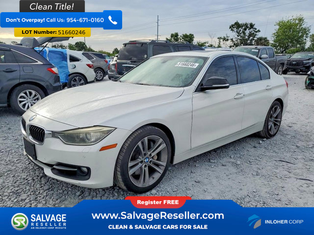 Used 2013 BMW ActiveHybrid 3 w/ Technology Pkg
