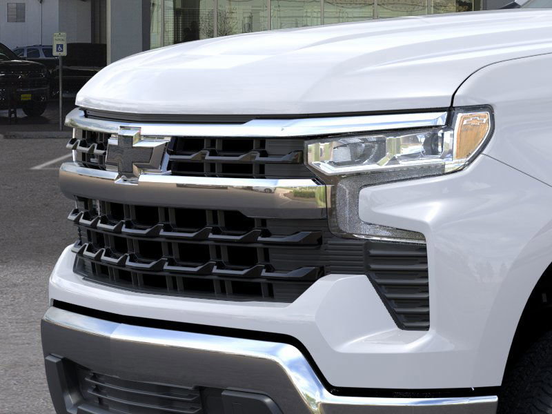 New 2025 Chevrolet Silverado 1500 LT w/ Texas Edition Plus RWD image 37