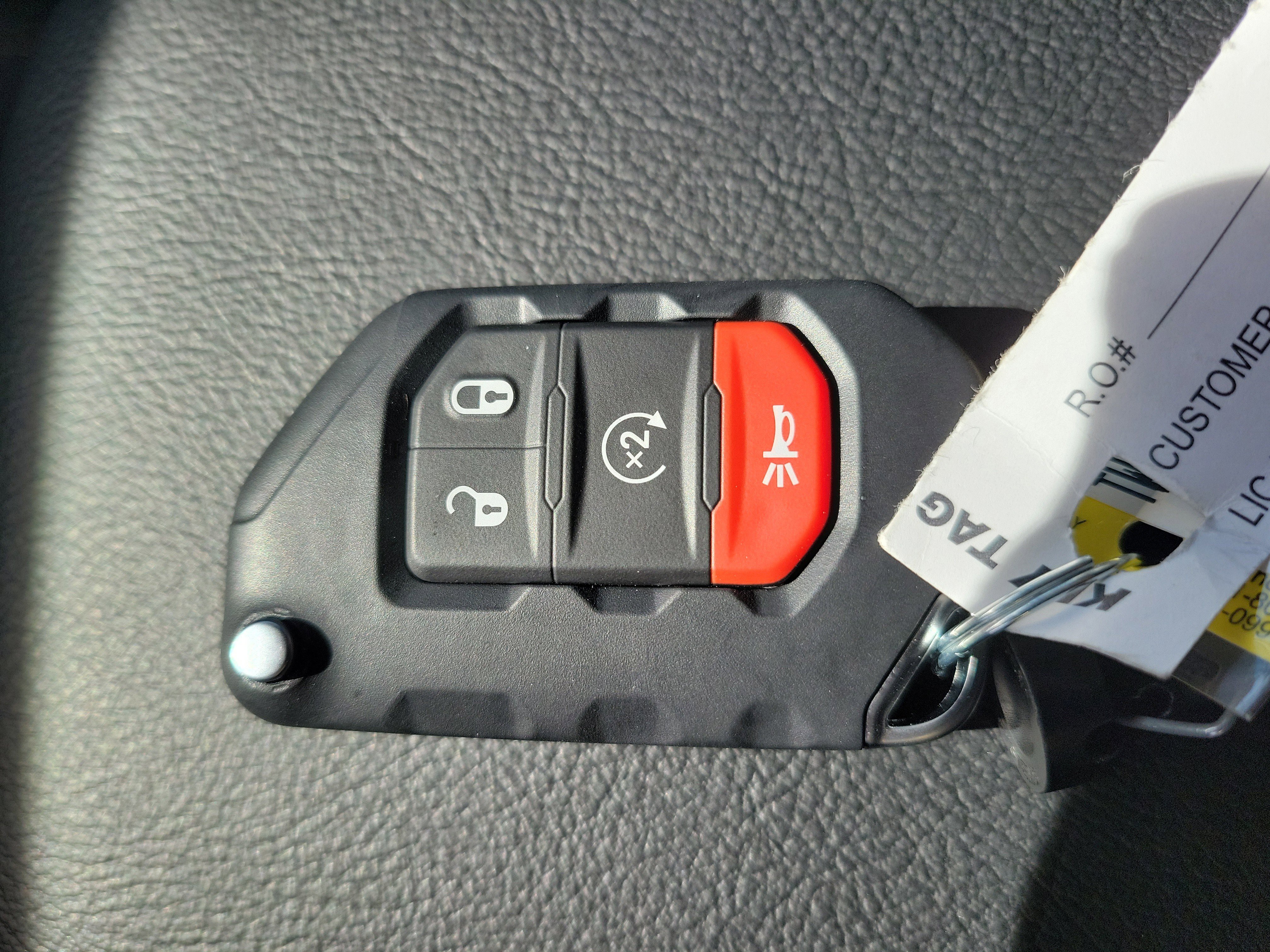 New 2026 Jeep Wrangler Sport S image 10