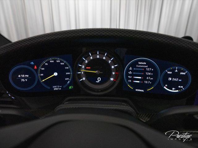 Used 2024 Porsche 911 GT3 RWD image 40