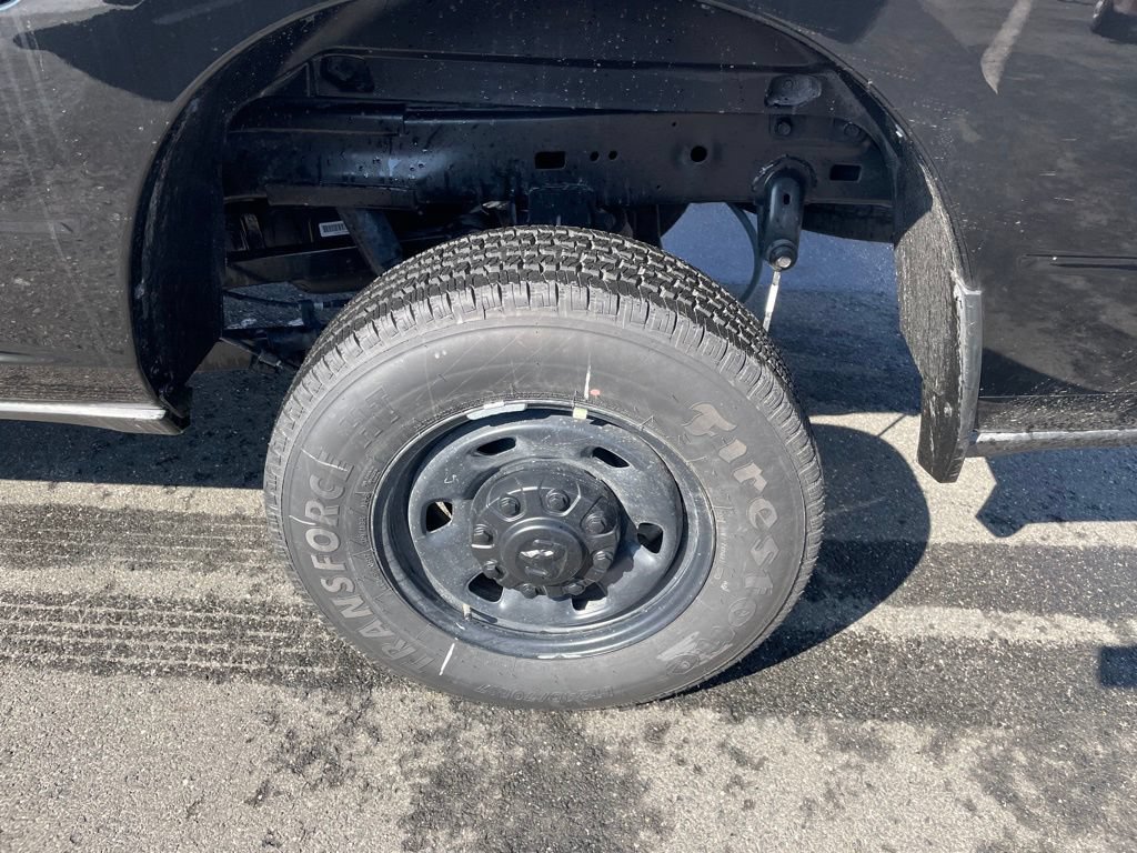 New 2026 RAM 2500 Tradesman AWD/4WD image 7