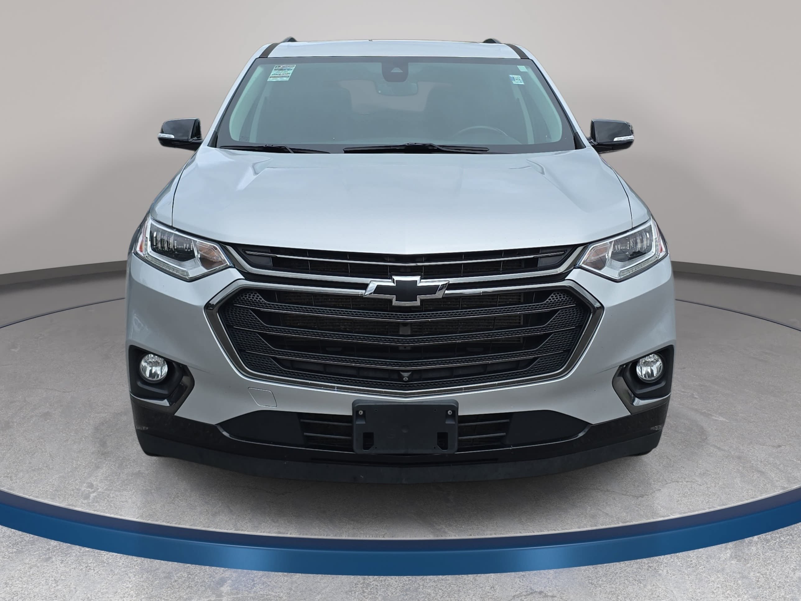 Used 2020 Chevrolet Traverse Premier w/ Redline Edition AWD/4WD image 2
