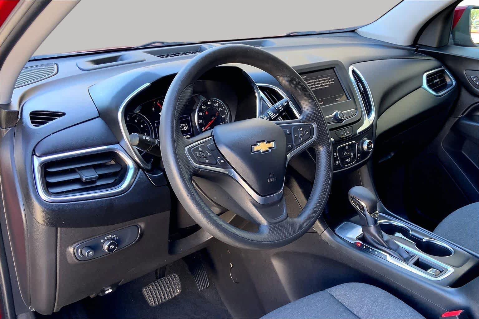 Used 2022 Chevrolet Equinox LT FWD image 18