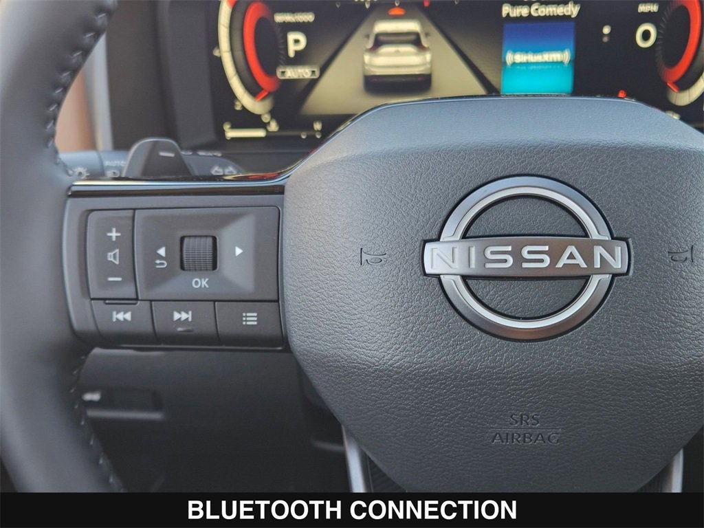 New 2026 Nissan Rogue Platinum image 26