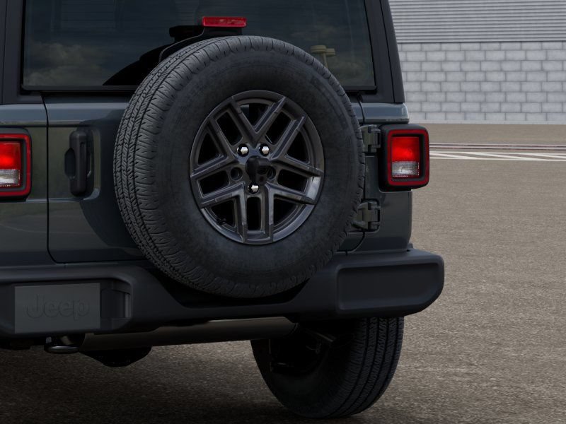 New 2026 Jeep Wrangler Sport AWD/4WD image 14