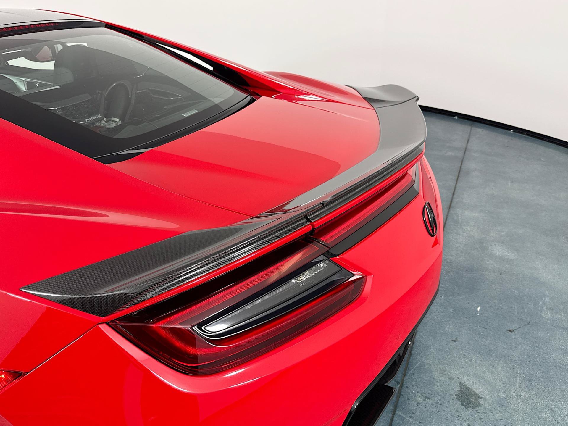 Used 2022 Acura NSX Type S AWD/4WD image 47